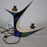 Mid-Century Vintage Table Lamp by Verceram Céramique – 1950s
