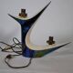 Mid-Century Vintage Table Lamp by Verceram Céramique – 1950s