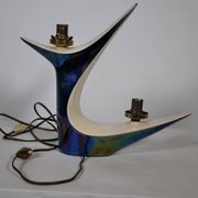 Mid-Century Vintage Table Lamp by Verceram Céramique – 1950s