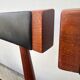 4 teak chairs, Hans Olsen for Frem Røjle – Denmark – 1960