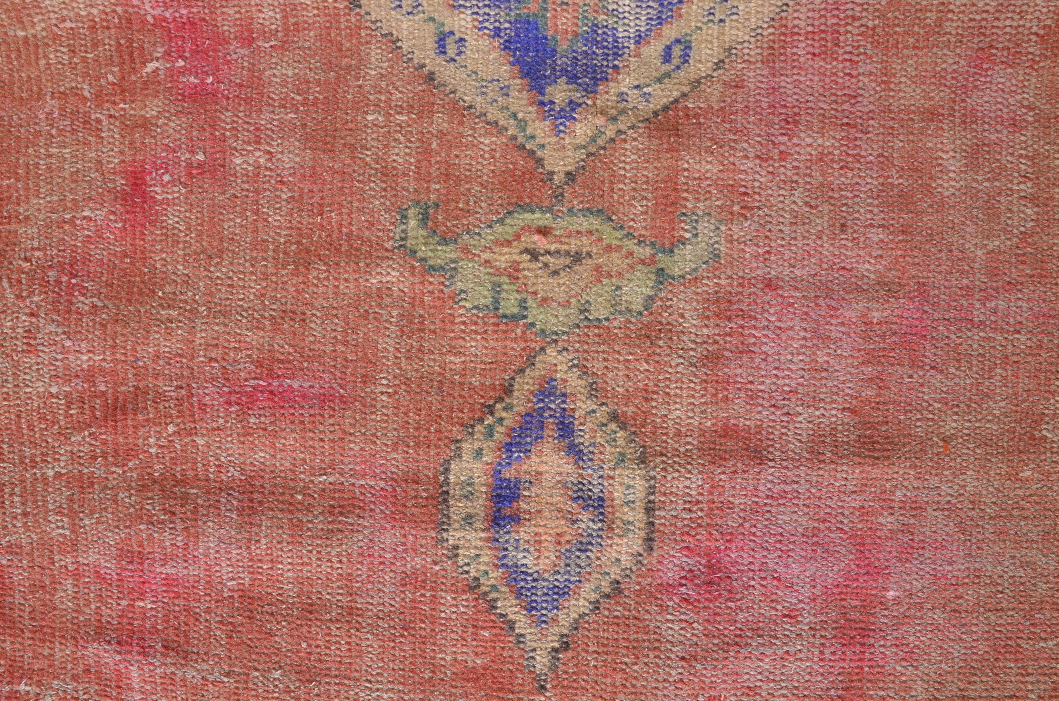 Anatolian Floor Antique Vintage Rug sku2315