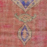 Anatolian Floor Antique Vintage Rug sku2315