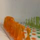 Chess game Karim Rachid, 2000