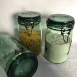 Pair of JARs FOREVER - 1 itre