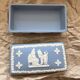 Wedgwood porcelain bonbonnière
