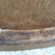 Tabouret bistro  Bauman en bois 1900