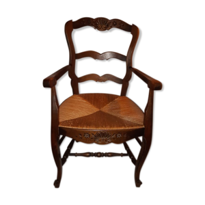 fauteuil style Régence,