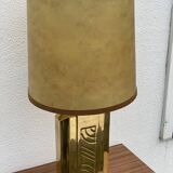Lampe de table hollywood regency