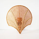 Apply shell in vintage cannage