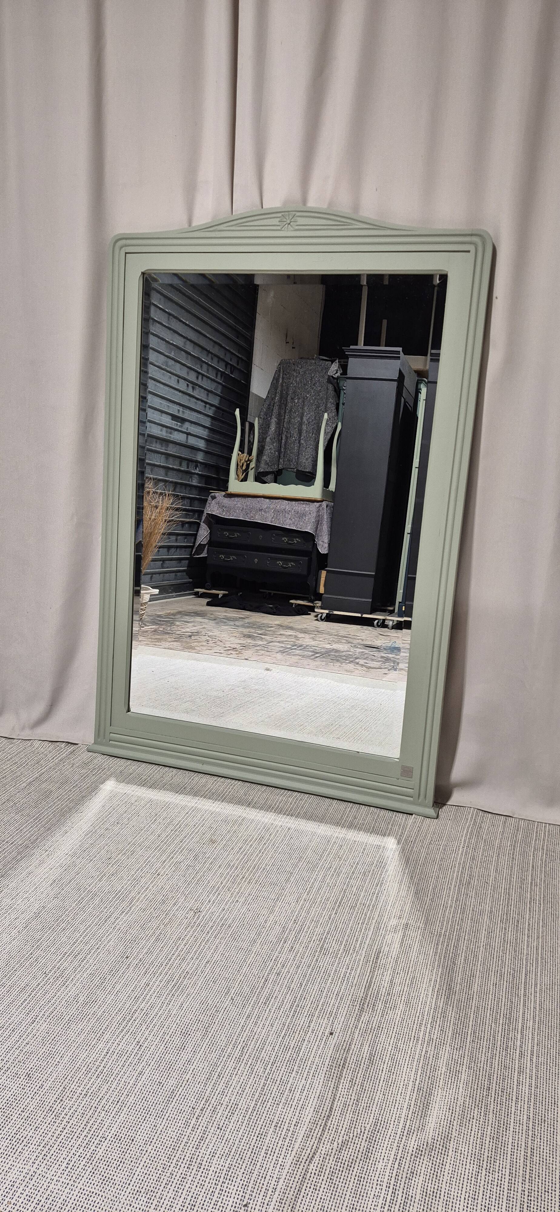 Art Deco mirror