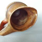 HB Henriot Quimper stoneware pitcher