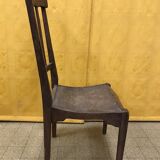 Ancienne chaise basse Stella d'époque +/- 1930