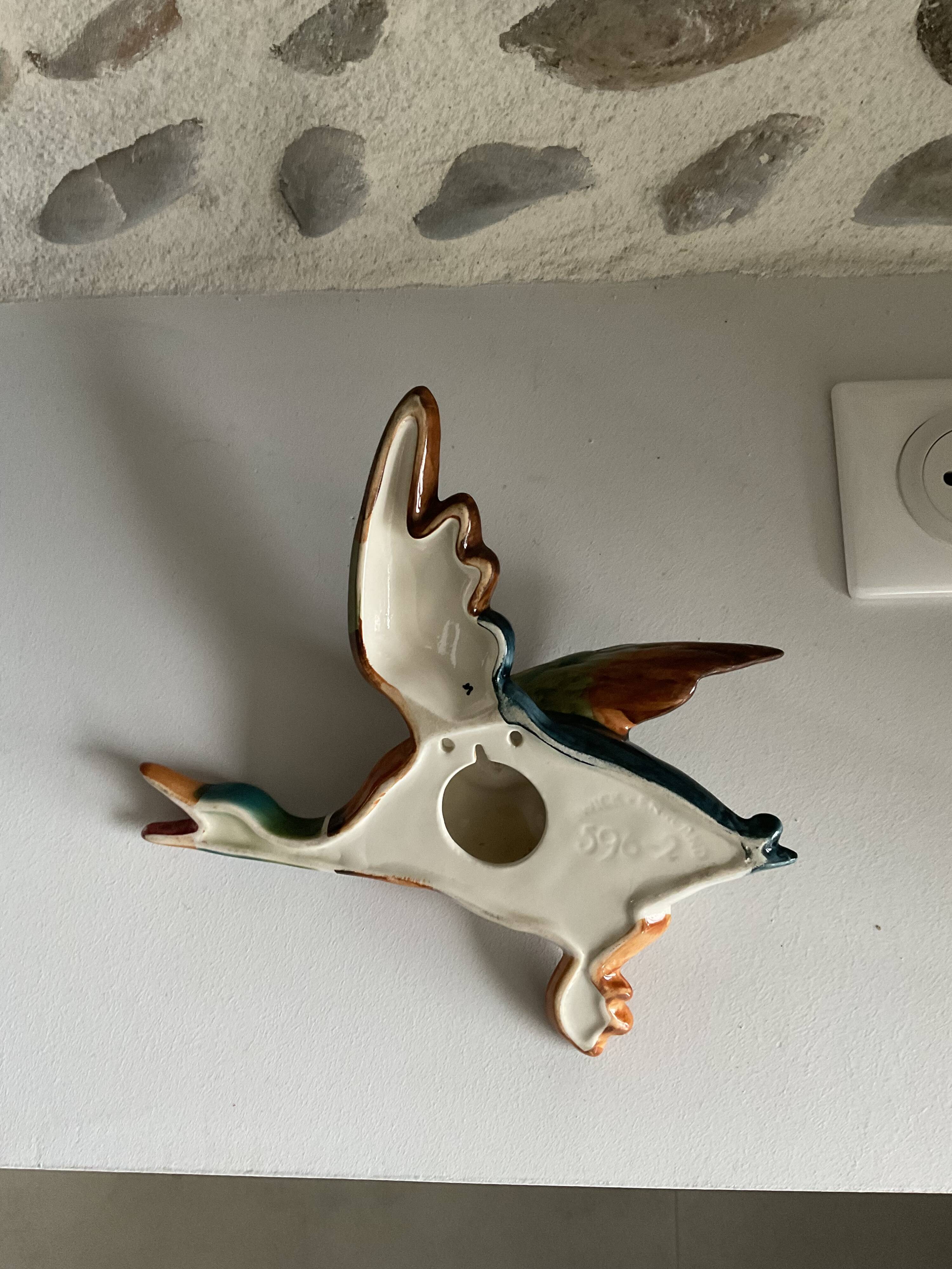 Duck Beswick England