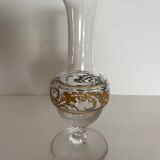 Petit vase en verre ancien