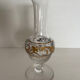 Petit vase en verre ancien