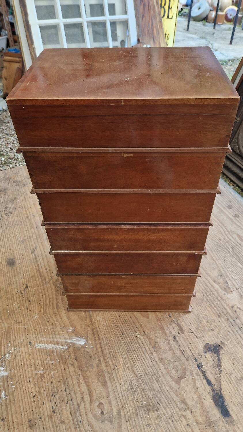 Drawer unit