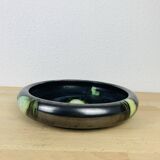 Empty ceramic centerpiece pocket from Thulin Belgium