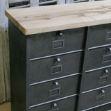 Strafor Industrial Storage Furniture