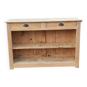 Bibus, meuble d'atelier