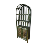 Rattan library