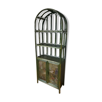Rattan library