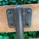 Vintage school bench