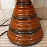 Ceramic bedside lamp