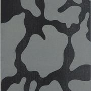 Jean arp : relief i - bois gravé original