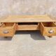 Table basse de ferme