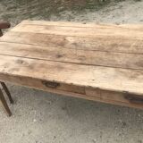 Old farmhouse table 200x89