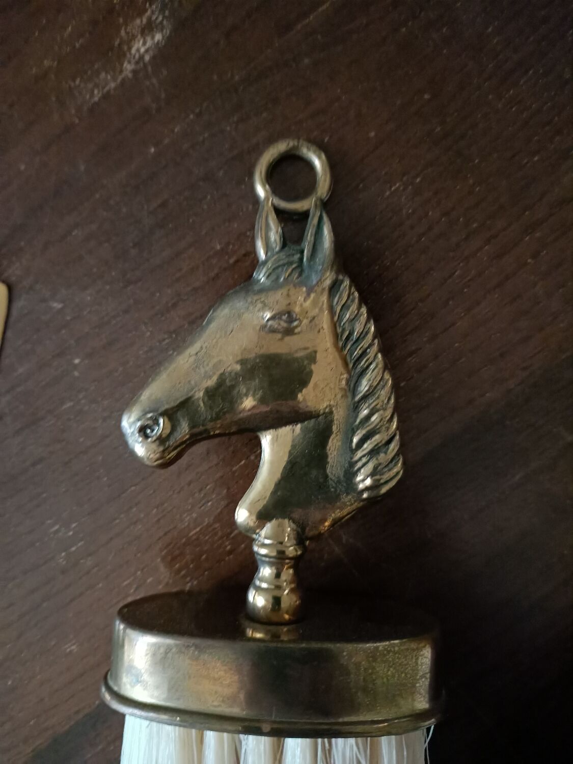 Brass garbage collectors