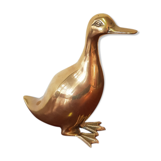 Brass duck