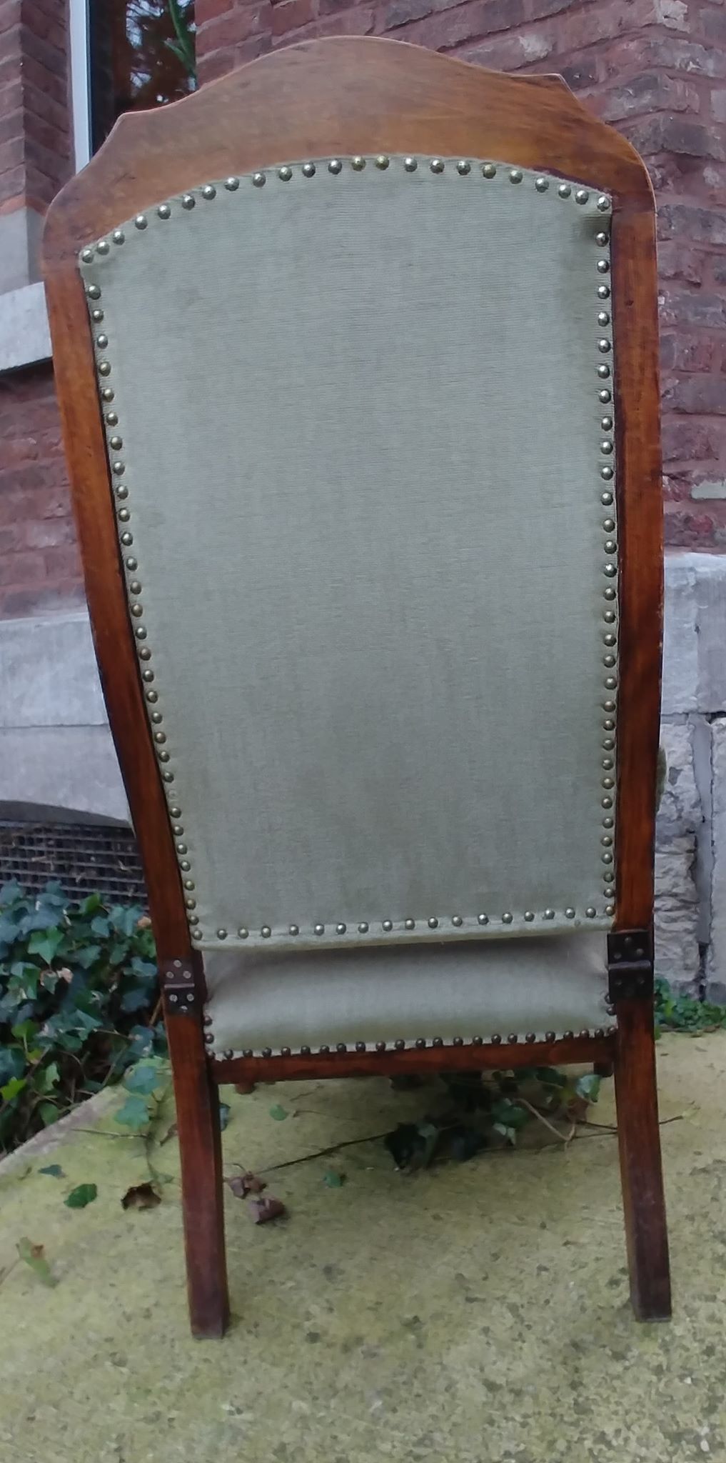 Voltaire Chair
