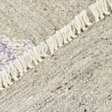 3x11 Oriental Oushak Runner Rug, 86x339Cm