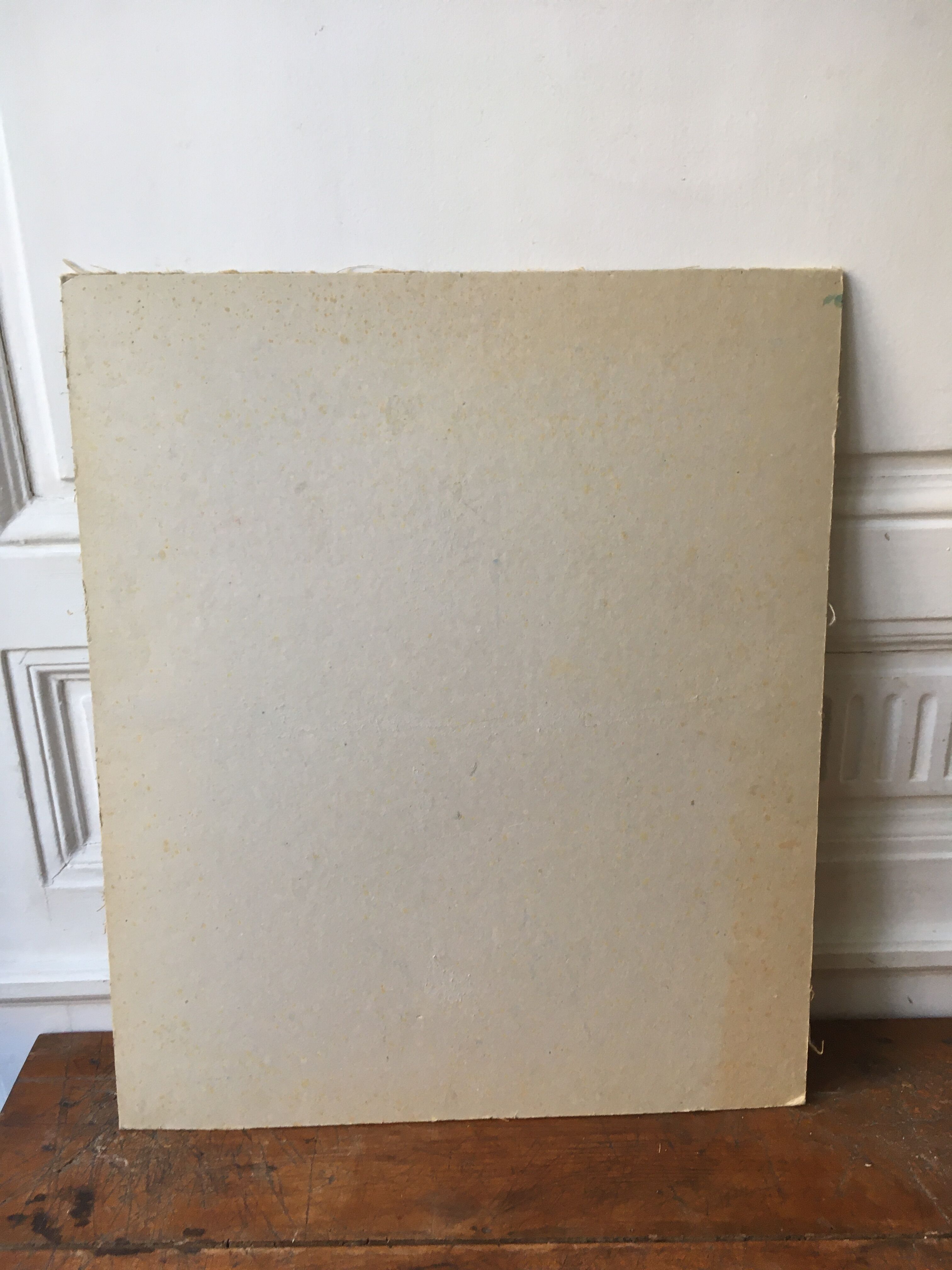 Peinture sur support rigide Nature morte