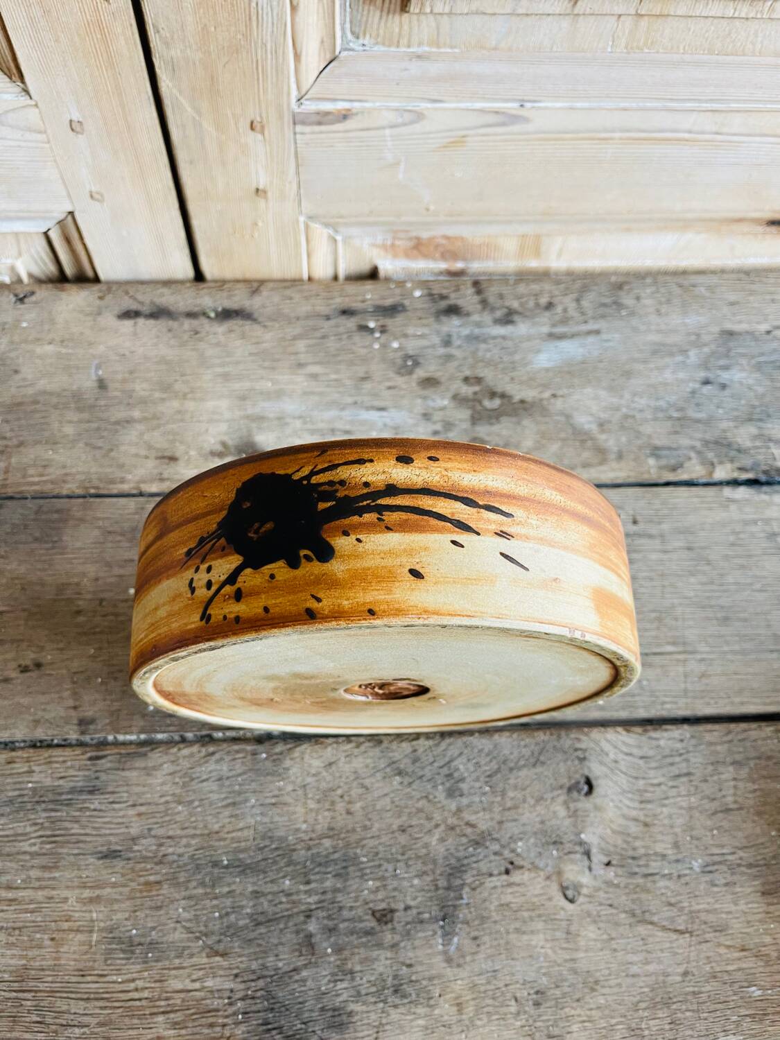 La Colombe salad bowl