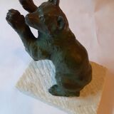 Greenhouse books bear signed