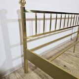 Luxurious Brass Bed Frame in Glamorous / Vintage Style