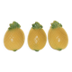 Pineapple cups