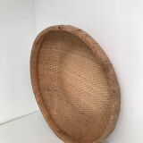 Vintage oval basket