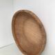 Panier ovale vintage