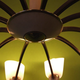 Vintage chandelier