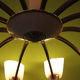 Vintage chandelier