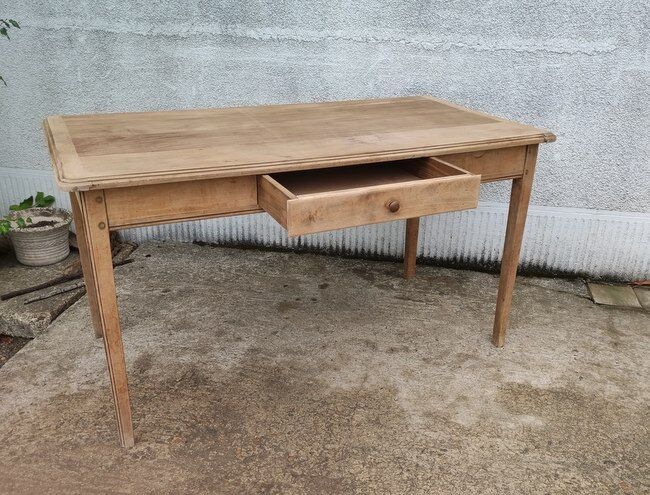 Farmhouse table, desk