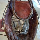 Masque et furet d escrime