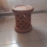 African tikar stool