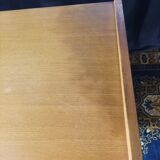 Vintage oak chest of drawers 4 drawers