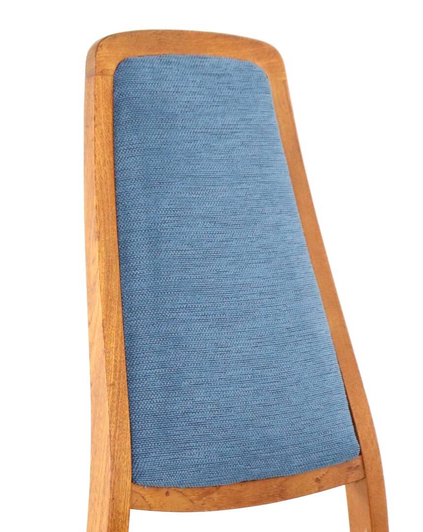 Set of 4 Vamdrup dining room chairs 'Vridsted'