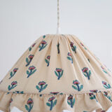 Emilia "flora" conical suspension with steering wheel