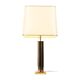 Impressive Hollywood Regency Table Lamp Brass 83cm